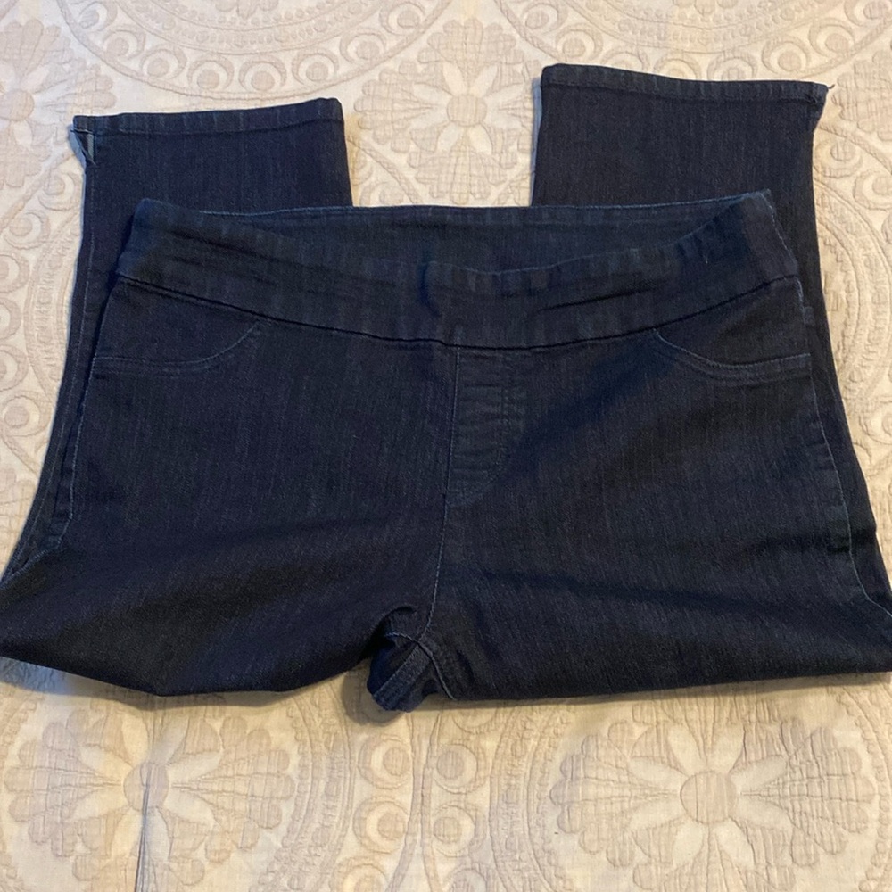 Chico’s Capri size 2
